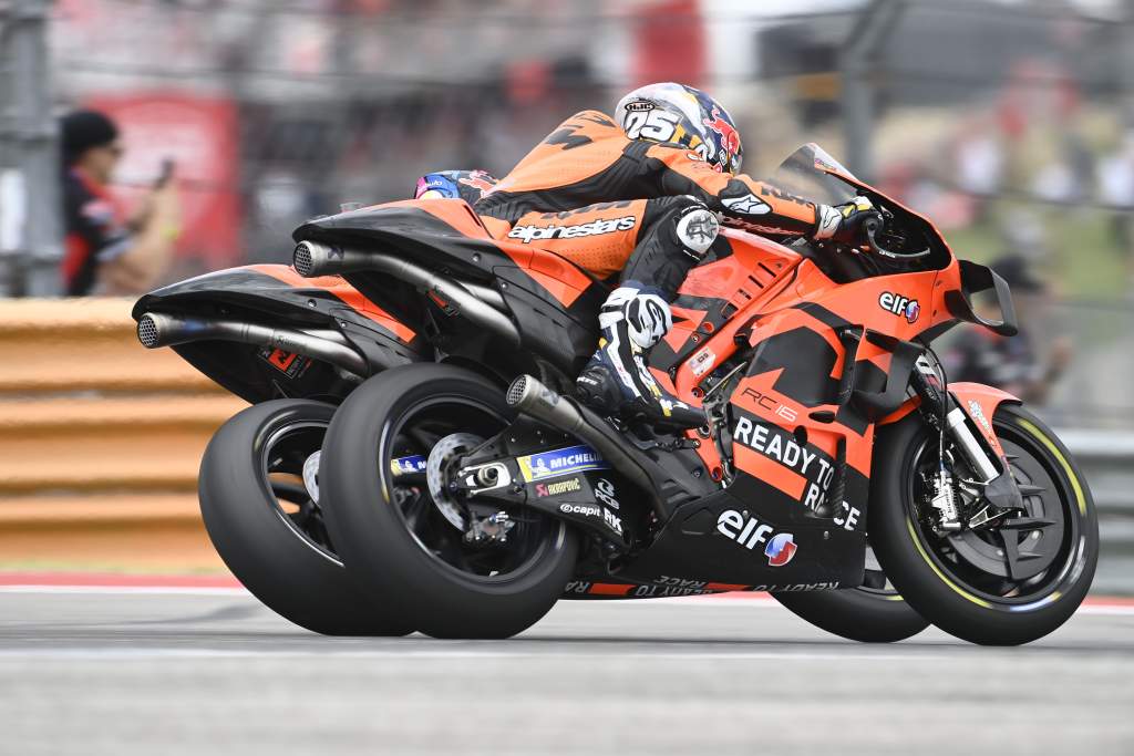The 'big slap in the face' felt by highly rated MotoGP rookies