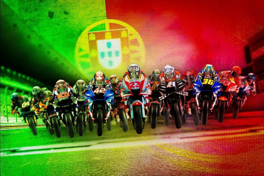 strap in! MotoGP revved up and ready for the rollercoaster