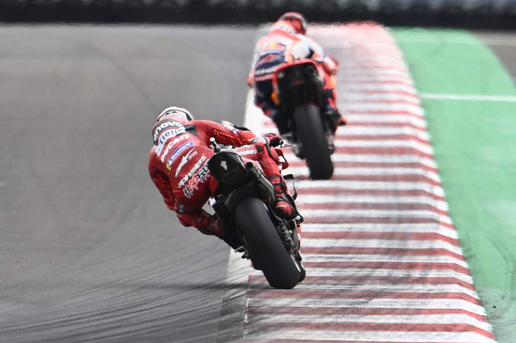 Time already running out for Ducati to rescue its MotoGP season