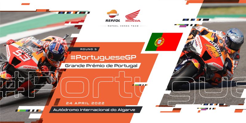 Momentum the objective as the Repsol Honda Team arrive in Europe