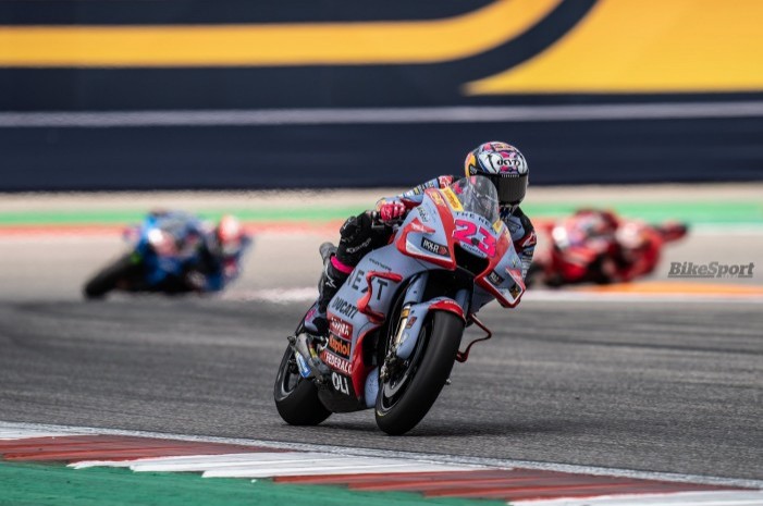 MotoGP Portimao: Race preview - Bikesport News