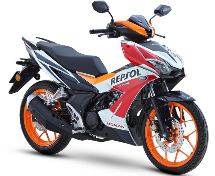 Honda RS-X Repsol Edition Launched In Malaysia