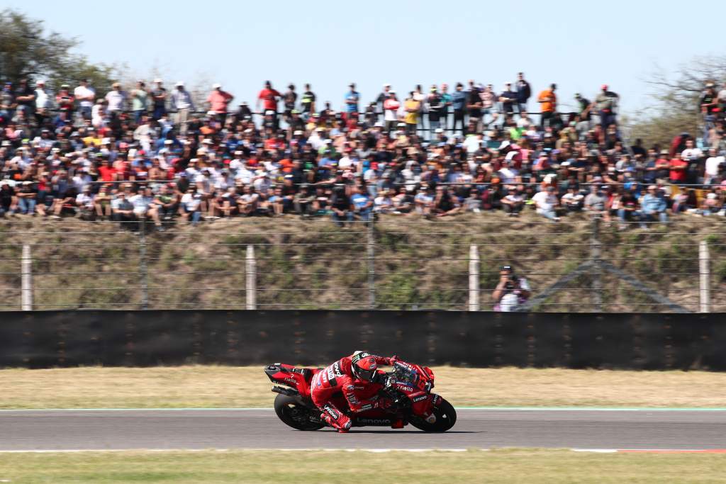 Bagnaia's theories on Ducati's MotoGP woes and recovery
