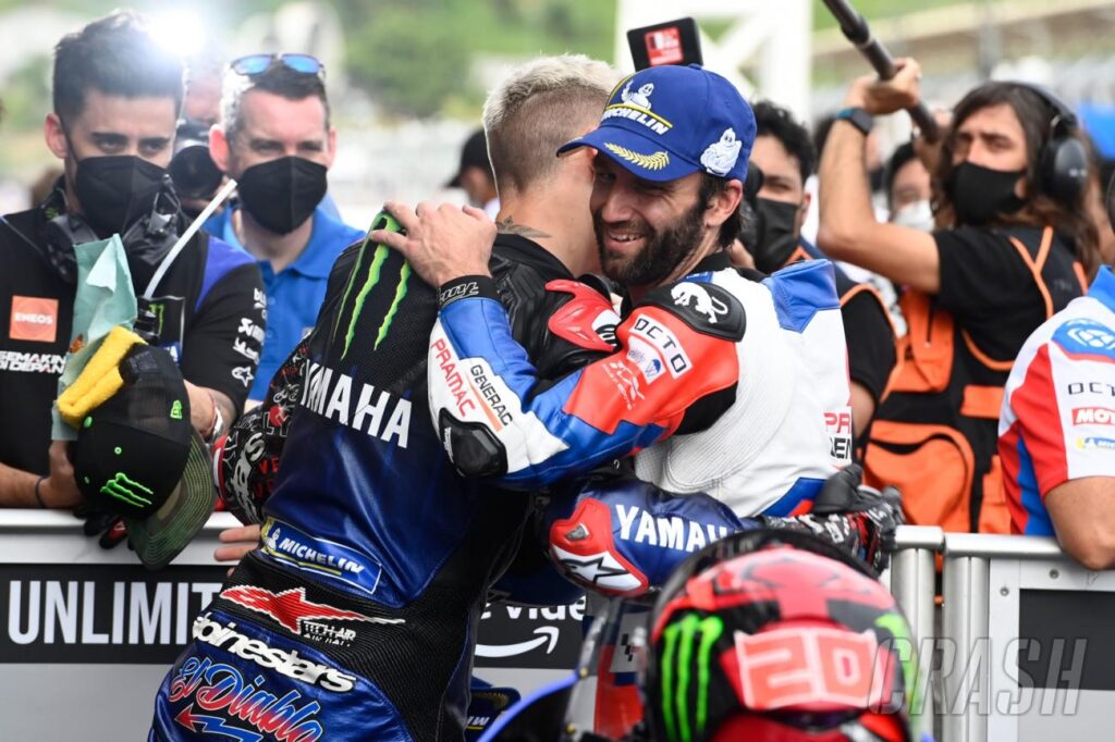 MotoGP: Allez les Bleus!  Quartararo and Zarco hoping for more French success |  MotoGP