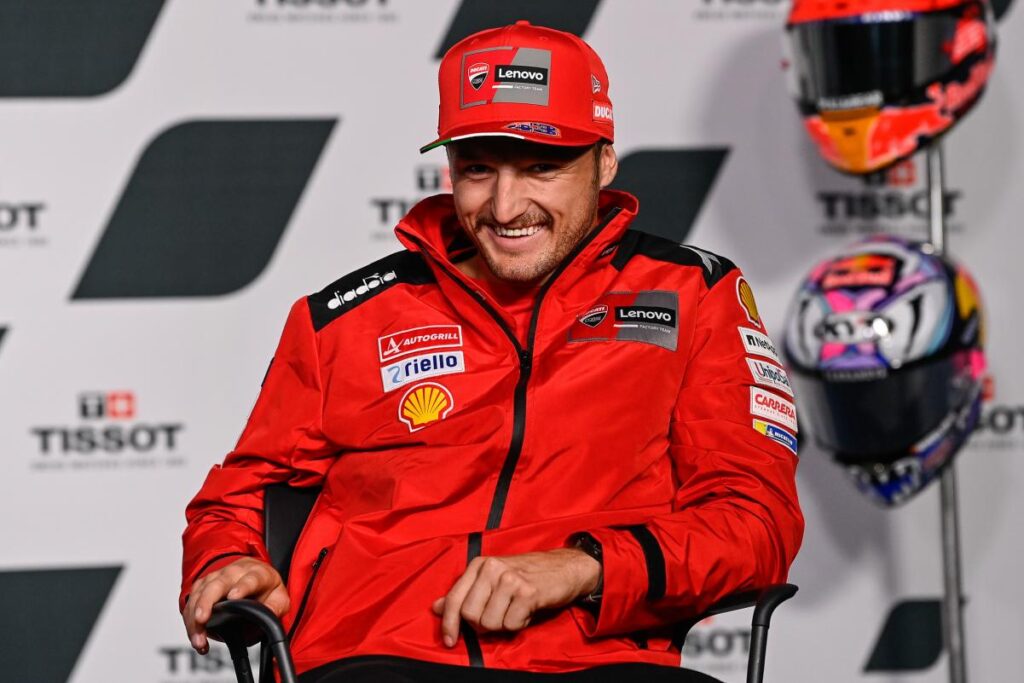 Miller 'starting to really gel' with 2022 Ducati MotoGP bike