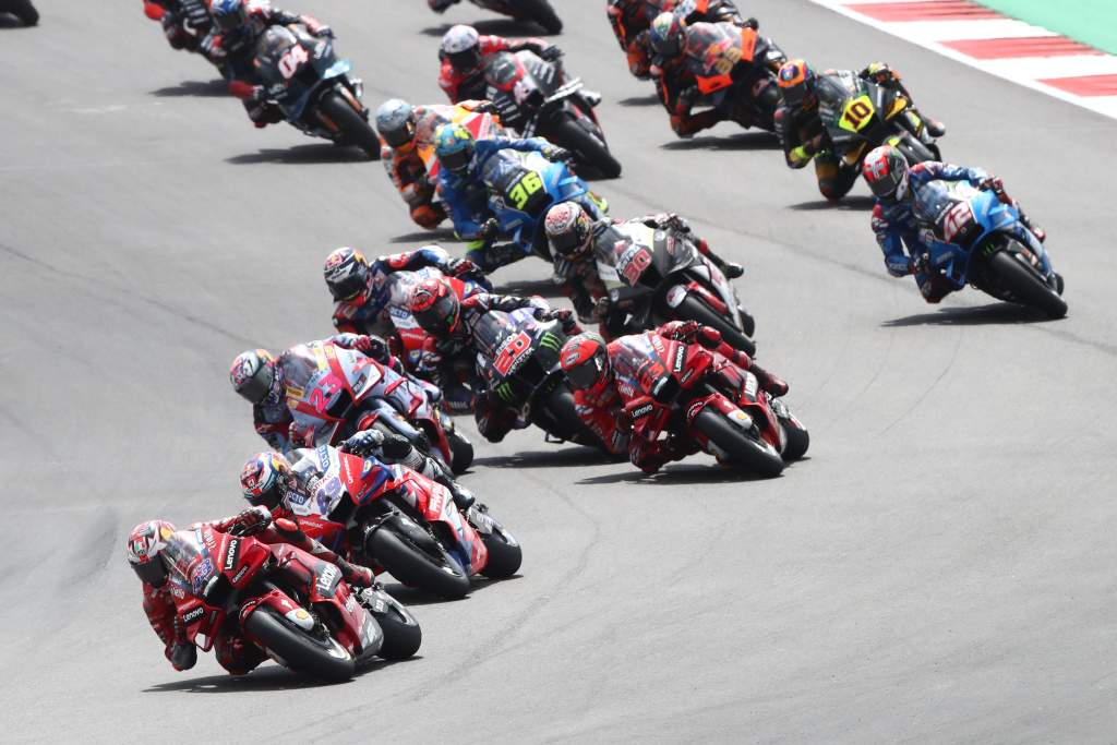 Who's actually fighting for the 2022 MotoGP title?