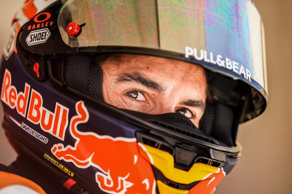 'Scared' Marquez hits new MotoGP self-doubt low at Austin