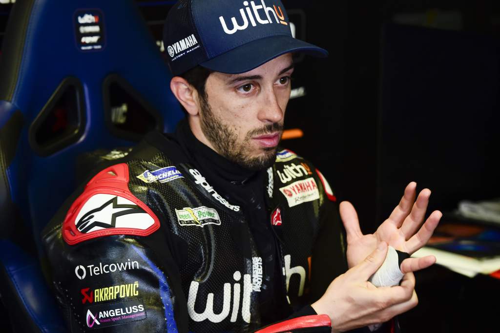 Dovizioso and Quartararo divided on what Yamaha really needs