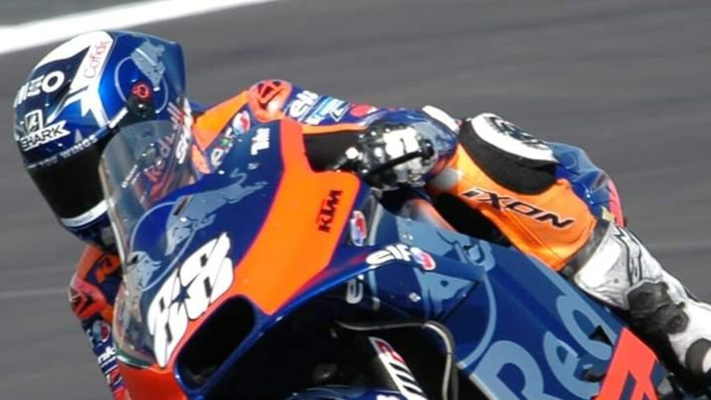 Miguel Oliveira Wins Rain Hit Race