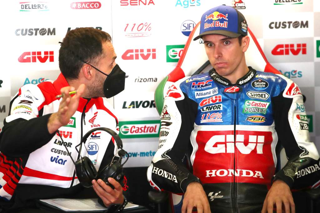 LCR not ready to 'give up' on Marquez amid Miller link