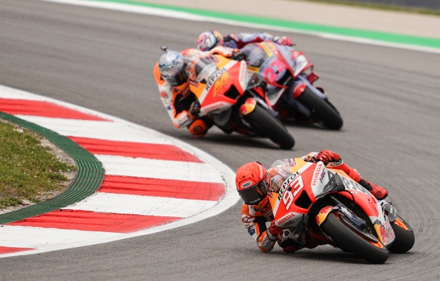 Repsol Honda Team collect more points in Portugal