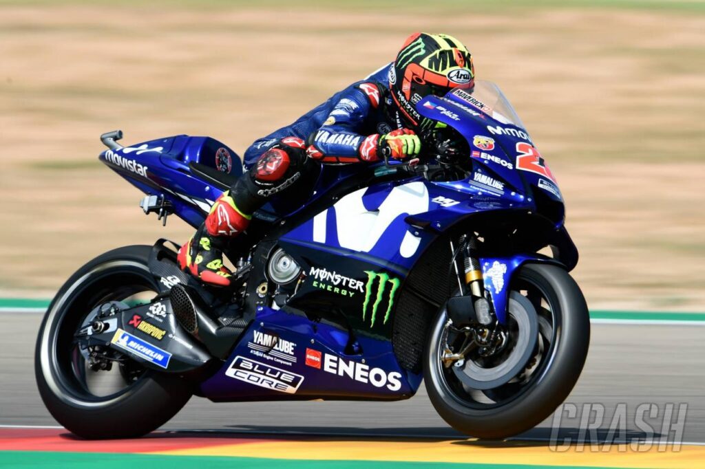Aragon MotoGP: Vinales, Morbidelli penalized after qualifying | MotoGP