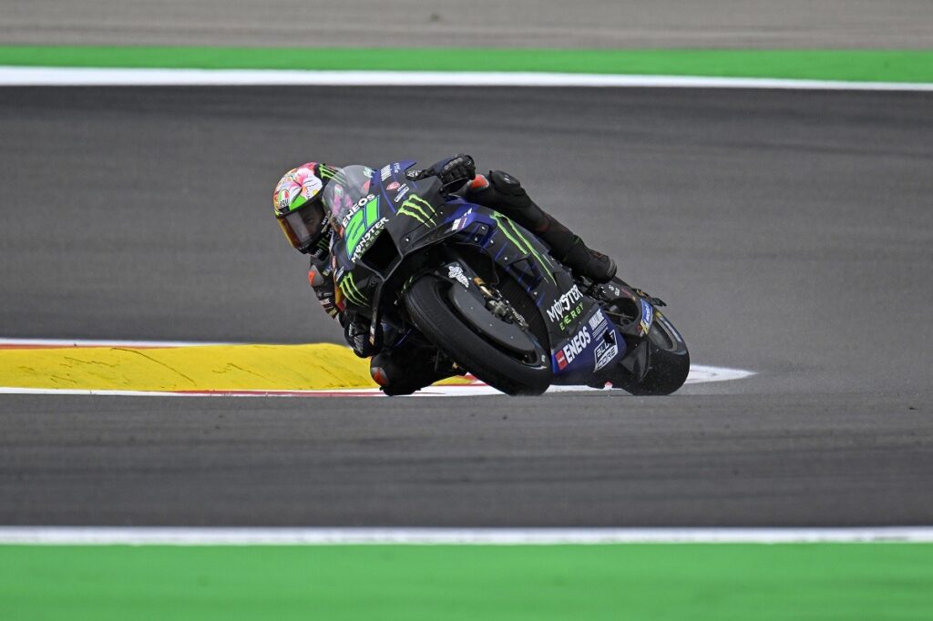Franco Morbidelli knows 'the way to be fast'