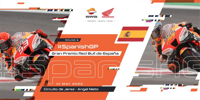 Familiar territory for Repsol Honda Team at the Gran Premio Red Bull de España