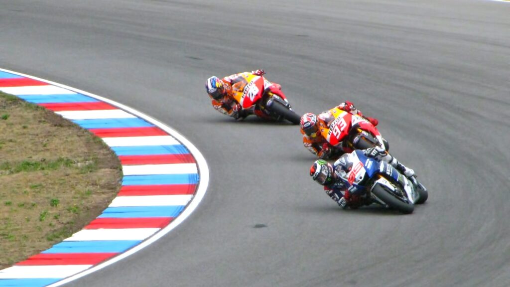 Marc Marquez headed to Assen after Sachsenring win