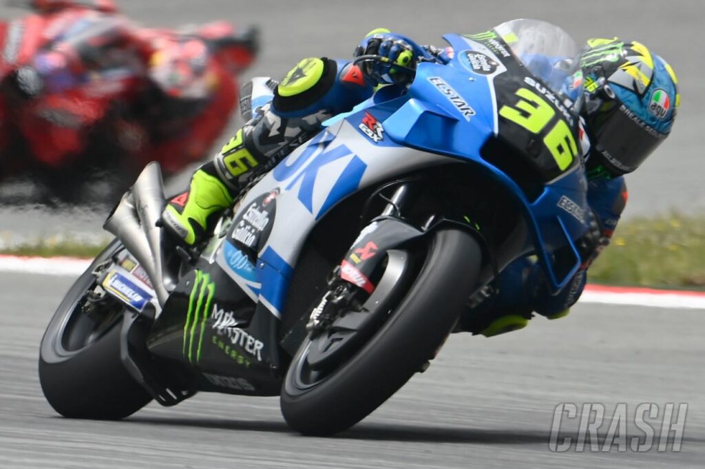 Keith Huewen: 'Really surprised' no penalty for Jack Miller, Joan Mir incident |  MotoGP