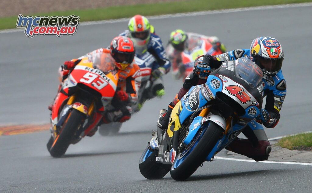 MCNews.com.au MotoGP coverage brought to you by Honda Genuine Oils and Chemicals