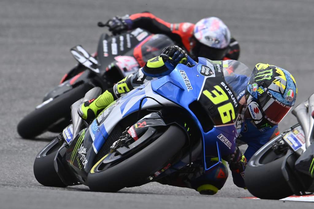 The MotoGP customer logjam Aprilia and Suzuki are in