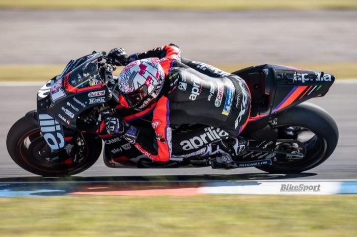 MotoGP Jerez: Espargaro's future unclear, Dovi an inspiration