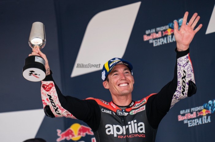 MotoGP Jerez: Espargaro looses Aprilia concessions - 'Now it's real!'