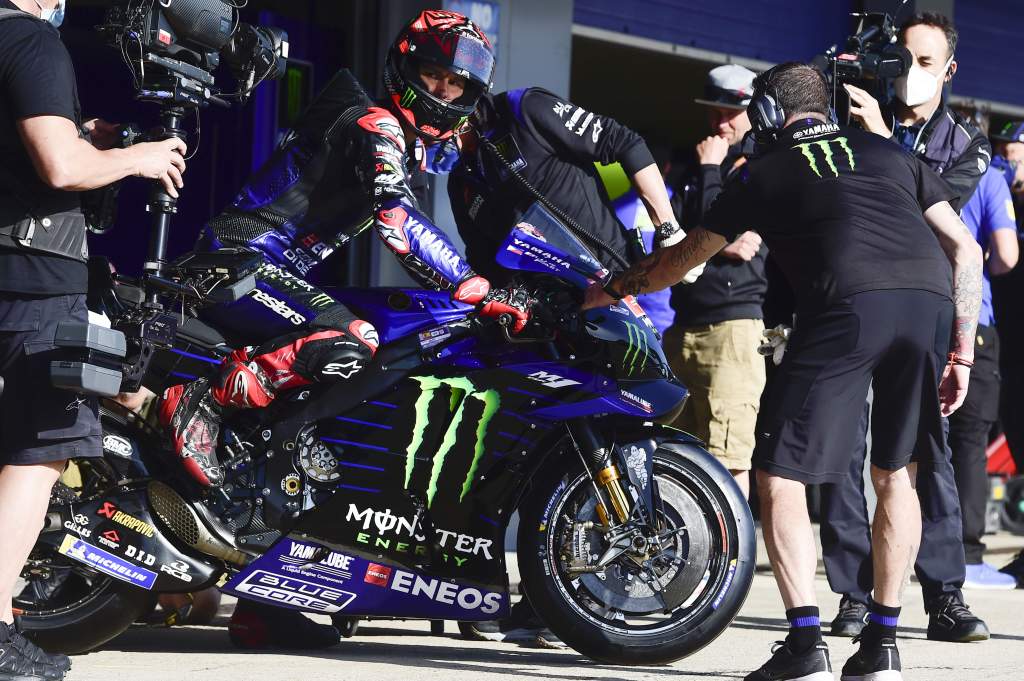Quartararo: Bad form like start of 2022 will return