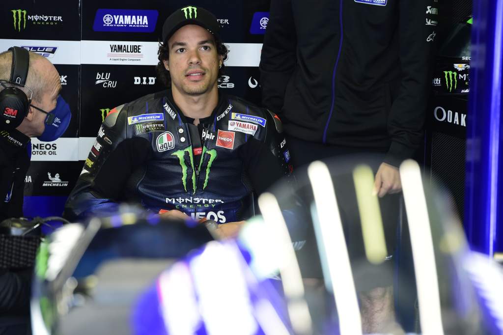 Yamaha admission is first sign faith in Morbidelli is waning