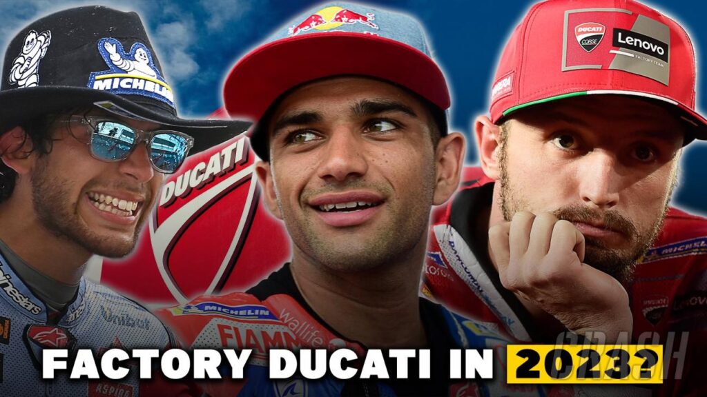 MotoGP: Is Jack Miller's time up at Ducati and who could replace him?  |  MotoGP