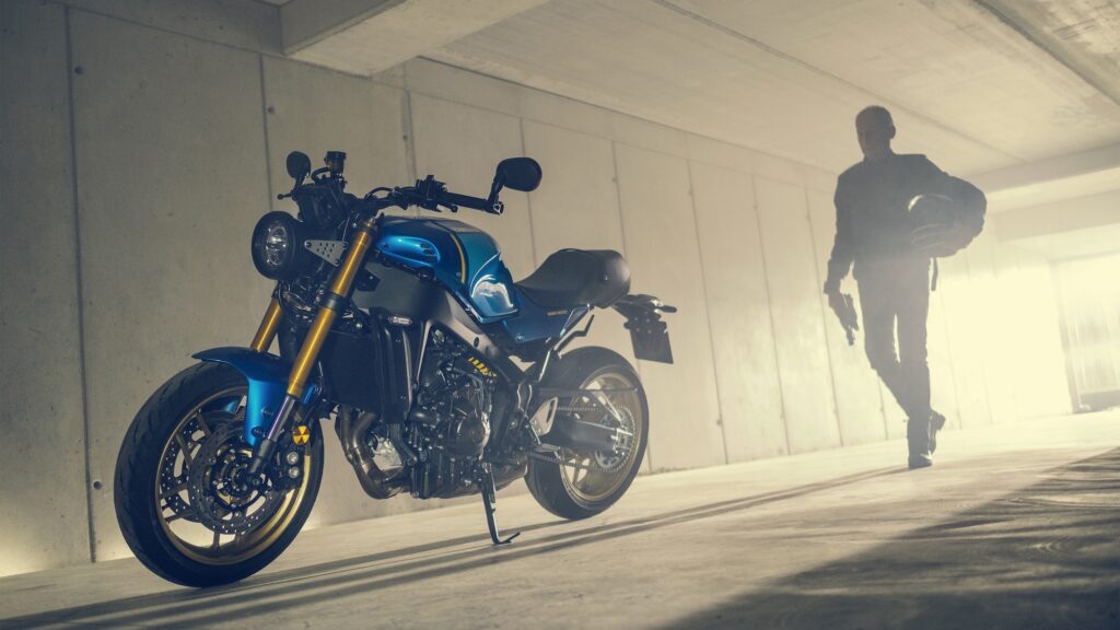 Yamaha's next XSR could lean even further into its size...