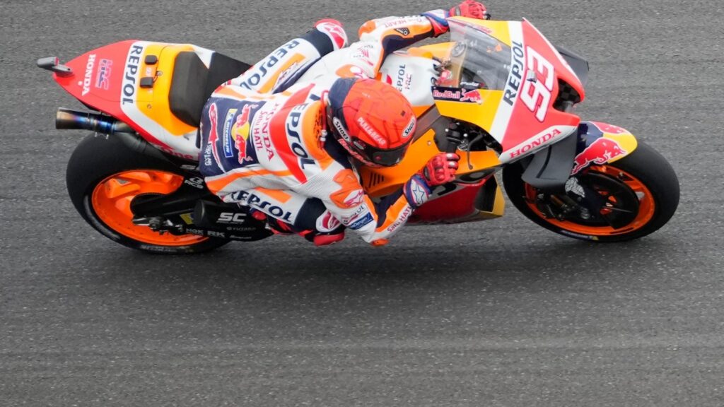 6-time MotoGP Champion Marc Marquez to Miss Argentine Grand Prix After Crash in Indonesia