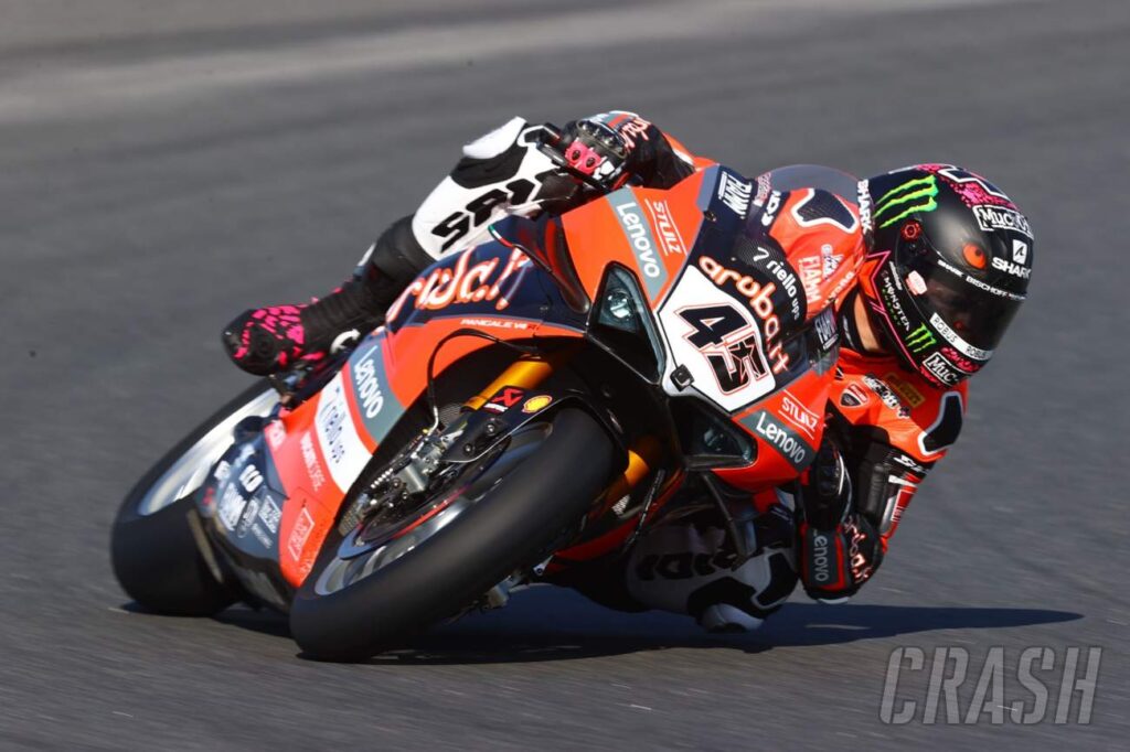 WorldSBK Estoril, Portugal - Official Race Results 1