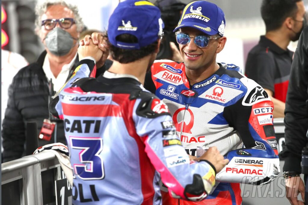 MotoGP: Ducati confirm deadline for 2023 factory seat decision |  MotoGP
