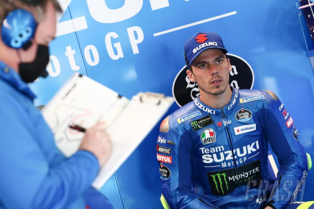 Joan Mir was ready to sign at Suzuki - Honda, Yamaha rumors 'false' |  MotoGP