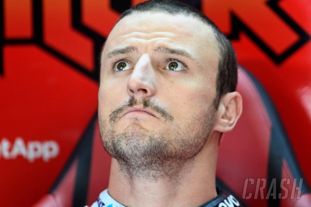 MotoGP Jerez: Jack Miller: 'We need a solution', damp patches 'scary' |  MotoGP