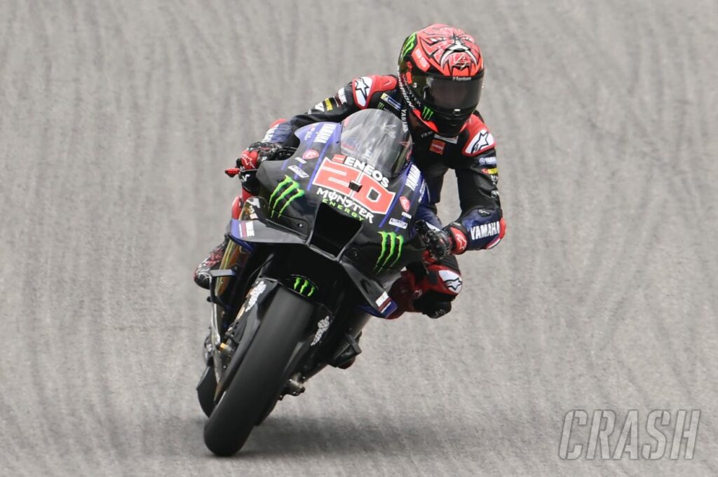 Five riders standing between Fabio Quartararo and a 1st home MotoGP win |  MotoGP