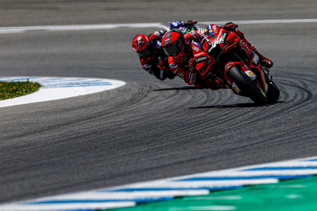 Ducati on the defensive amid MotoGP tire pressure scrutiny