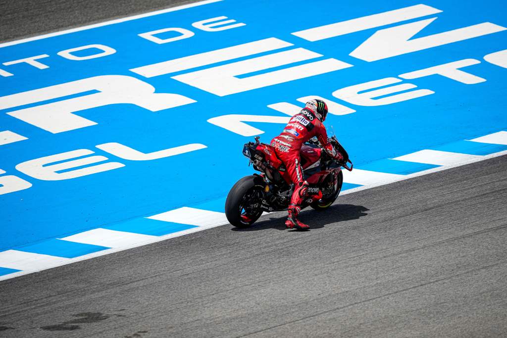All you need to know about third MotoGP practice at Jerez