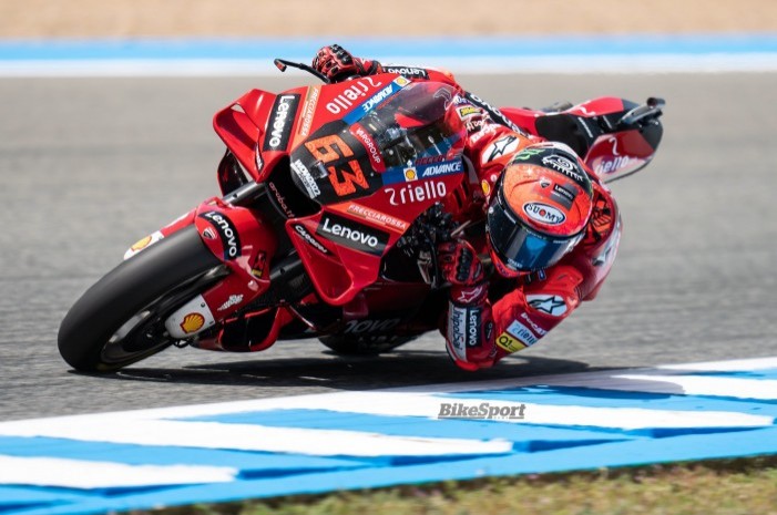 MotoGP Le Mans: 'Difficult to predict' - Bagnaia