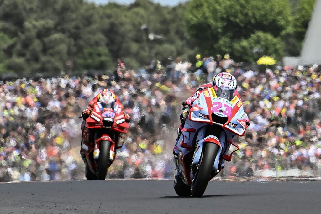 Why Ducati holds all the power in its MotoGP rider dilemma