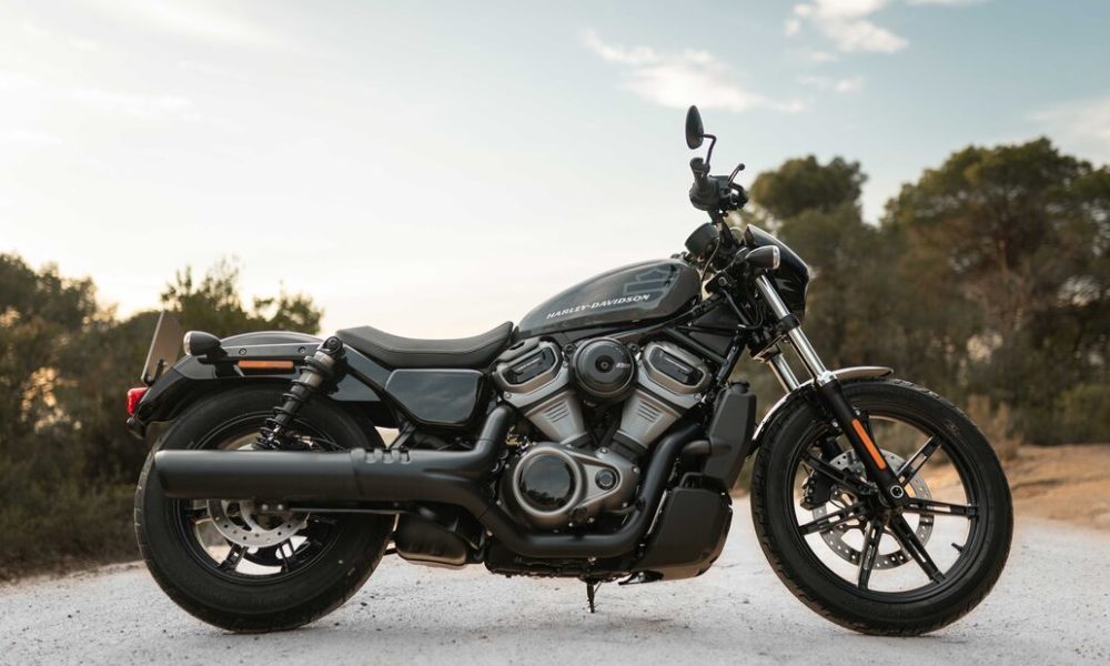 Harley-Davidson debuts all-new 975cc Nightster 2022