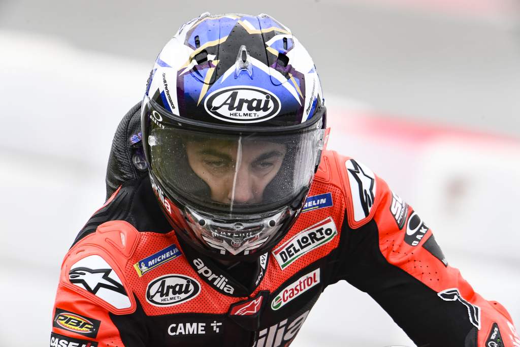Is MotoGP's next no-brainer rider renewal suddenly in doubt?