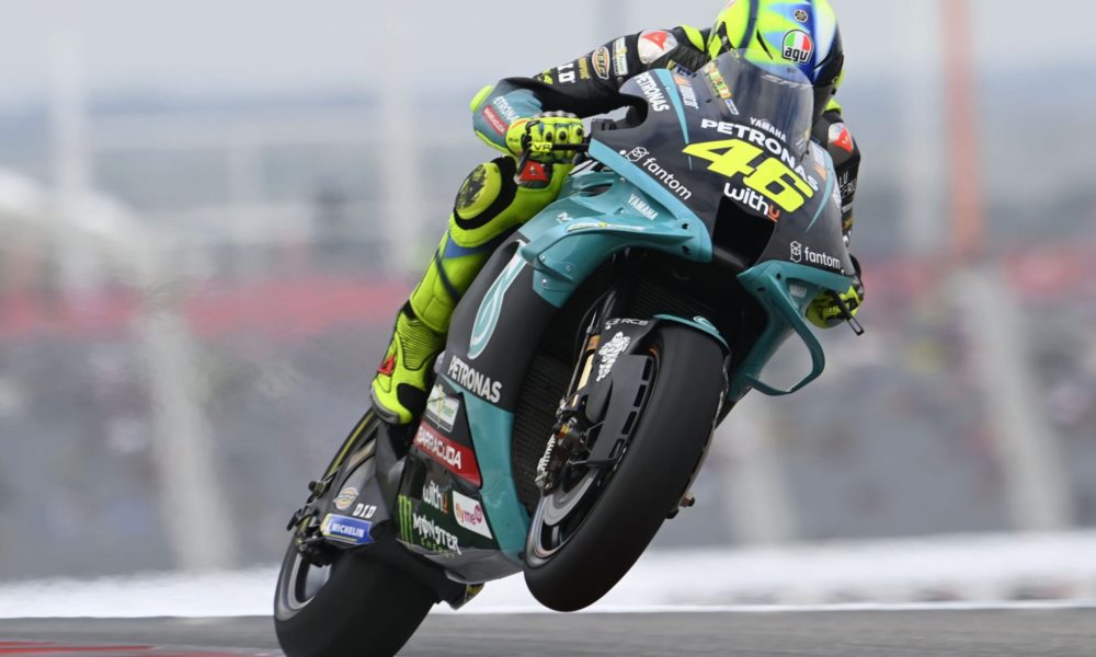 Valentino Rossi looks forward to final home Grand Prix this weekend