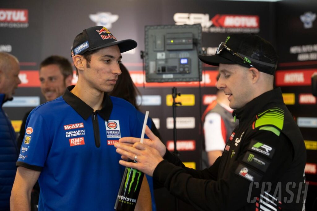 WorldSBK Estoril: Jonathan Rea: I don't want to be a diva |  World Superbikes