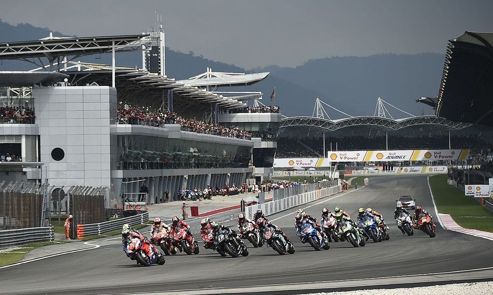 Petronas set to be title sponsor of Malaysian Grand Prix 2022