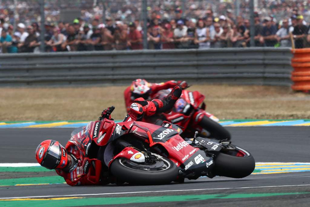 Ducati's hurried MotoGP rider deal looks a tactical misstep