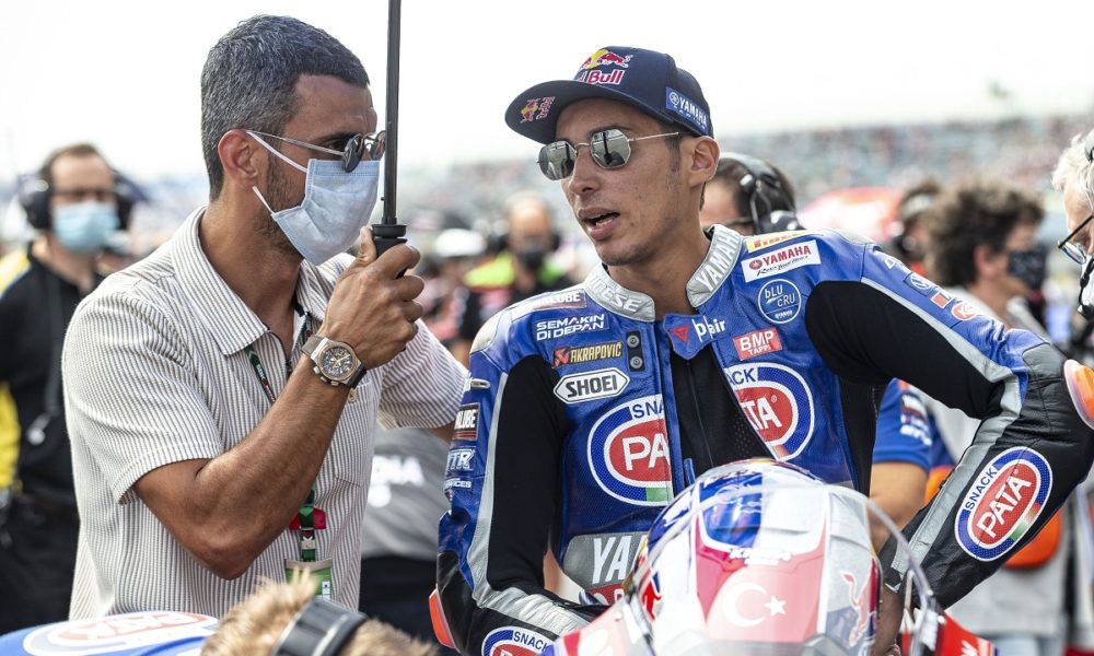 Toprak Razgatlioglu has never dreamed of MotoGP