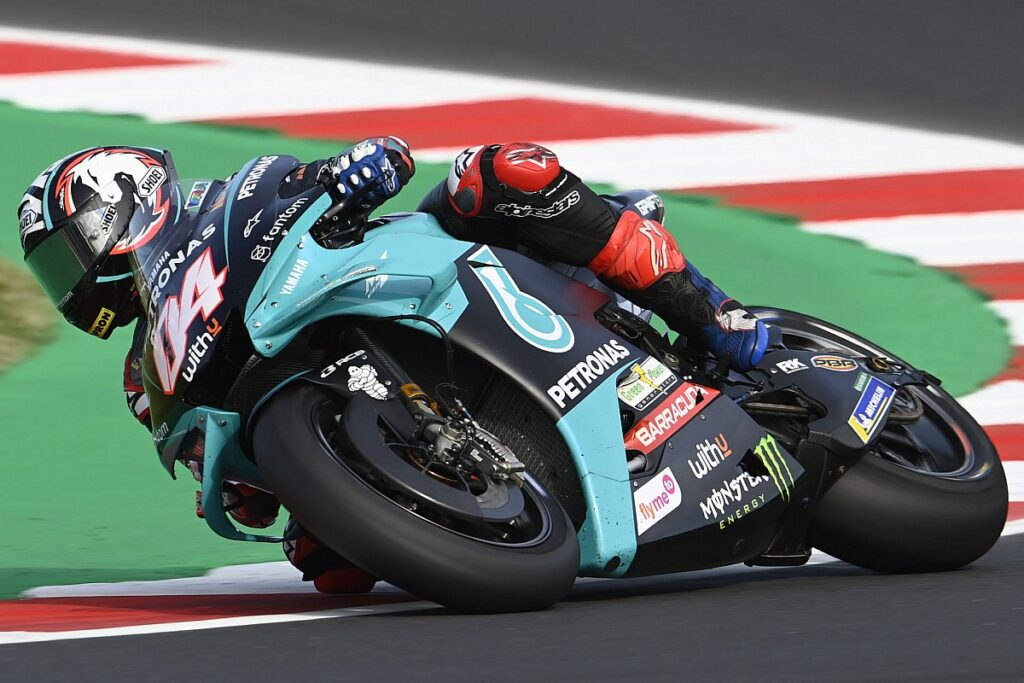 Dovizioso "not instinctive" on Yamaha MotoGP bike yet