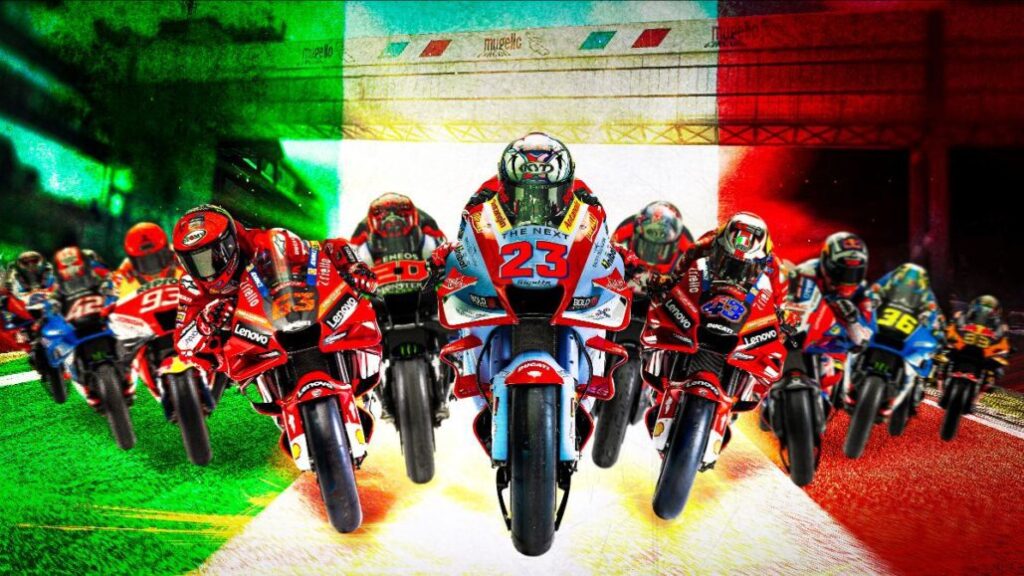 There's no place like Mugello: MotoGP touches down in Tuscany