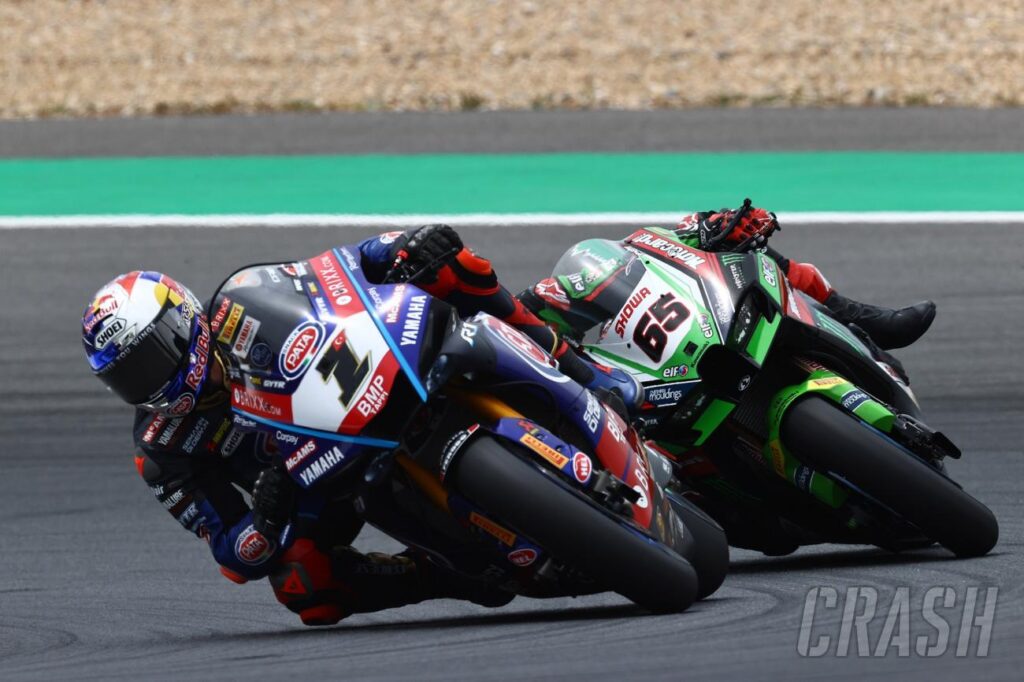 Keith Huewen: 'Yamaha would be mad to overlook Toprak for MotoGP' |  MotoGP