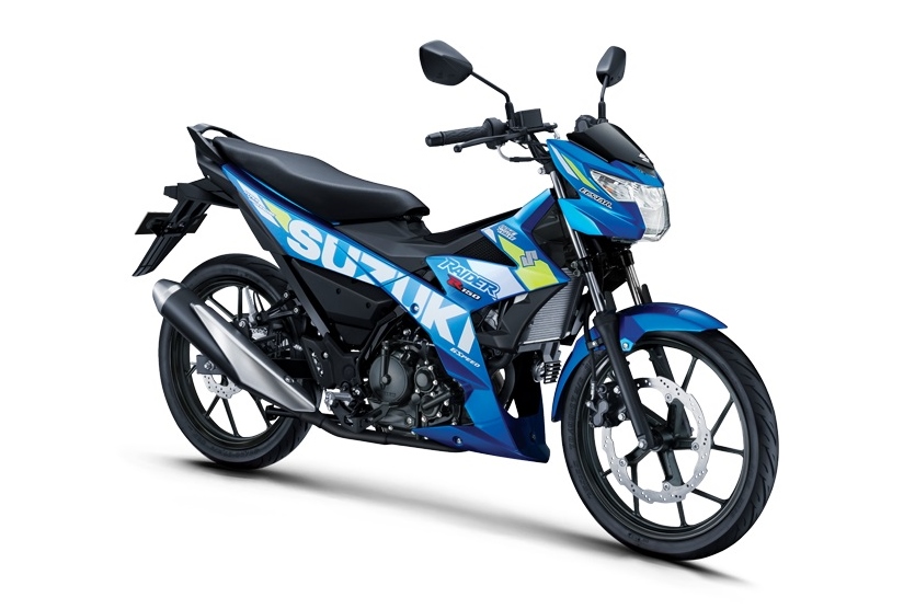 Suzuki Raider R150 Fi