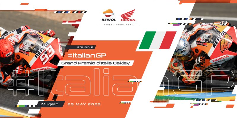 Mugello the next stop for the Repsol Honda Team